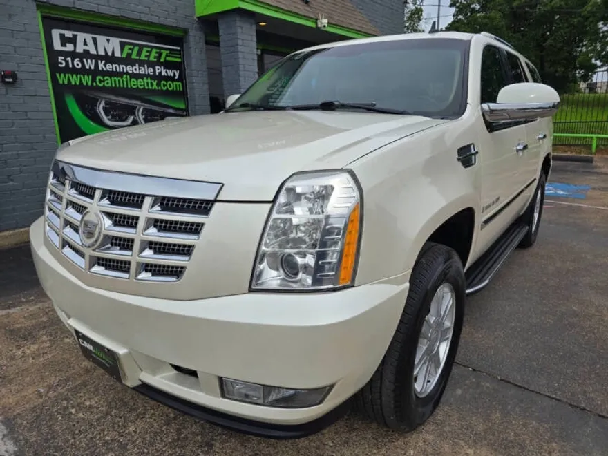 2009 Cadillac Escalade Base photo 1