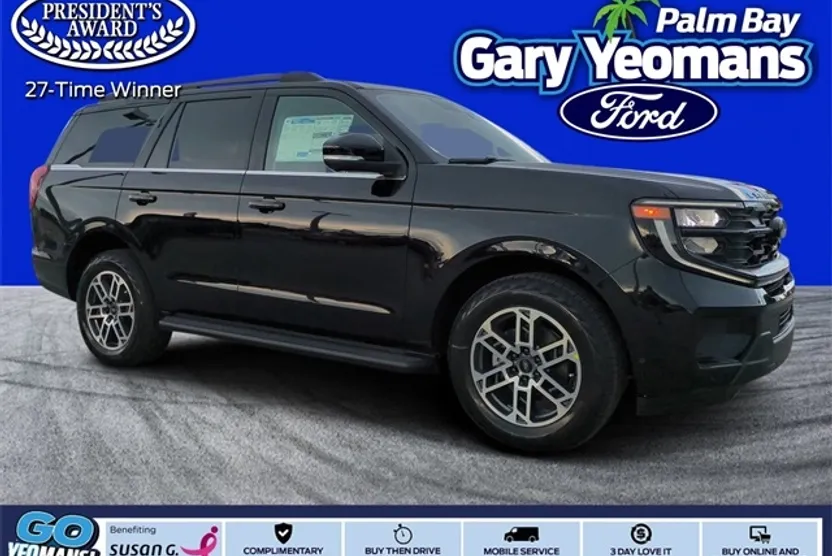 2025 Ford Expedition photo 1