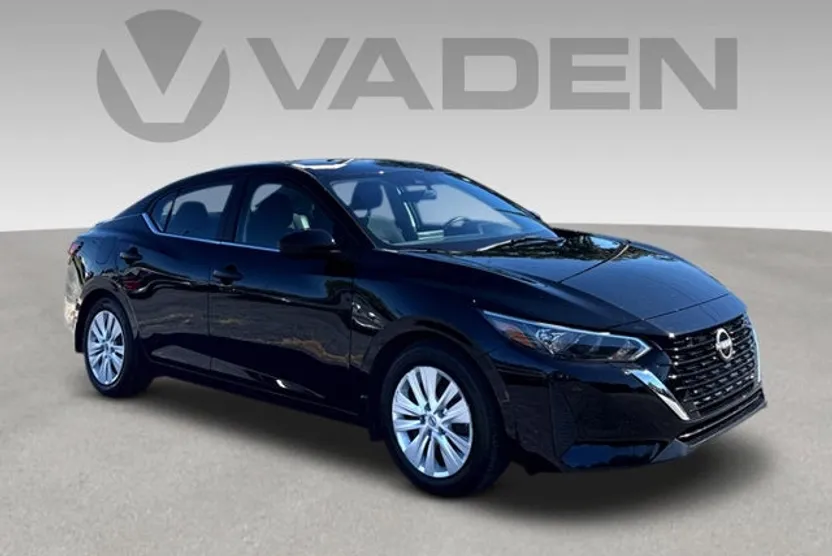 2025 Nissan Sentra S photo 1