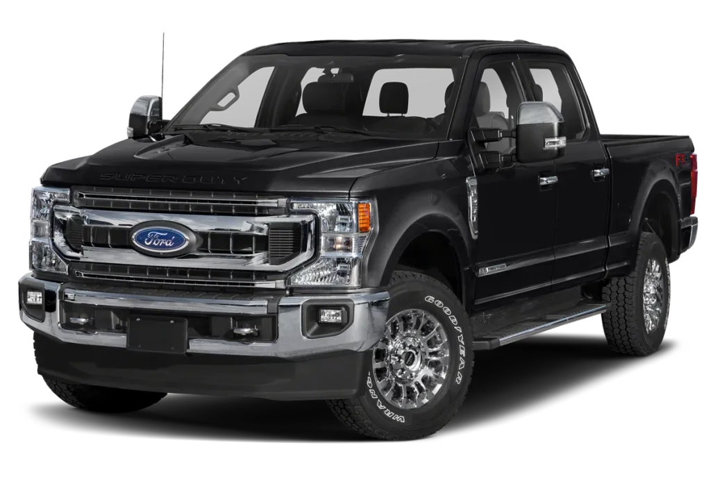2022 Ford F-250 XLT photo 1