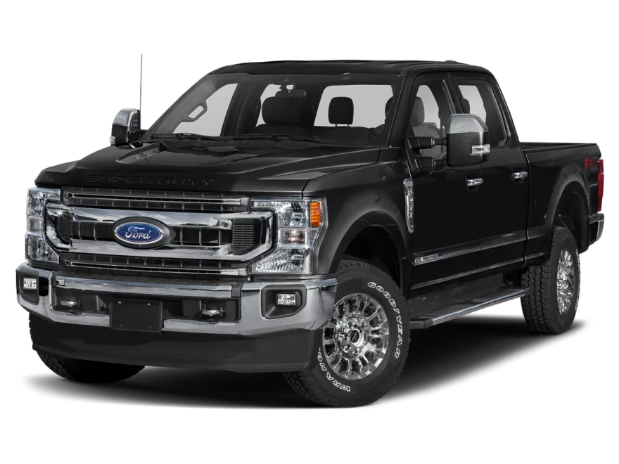 2022 Ford F-250 XLT photo 1