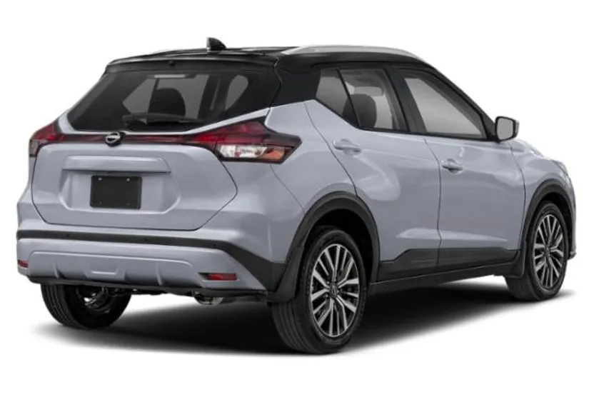 2023 Nissan Kicks SV photo 1