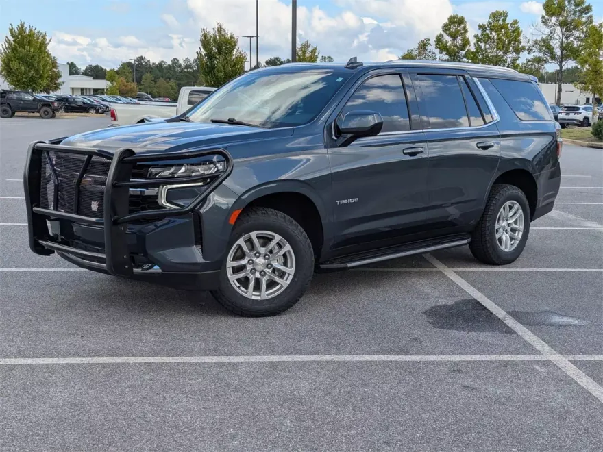 2021 Chevrolet Tahoe LS photo 1