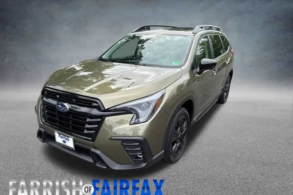 2025 Subaru Ascent Onyx Edition photo 1