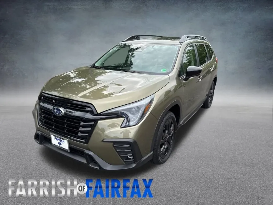2025 Subaru Ascent Onyx Edition photo 1