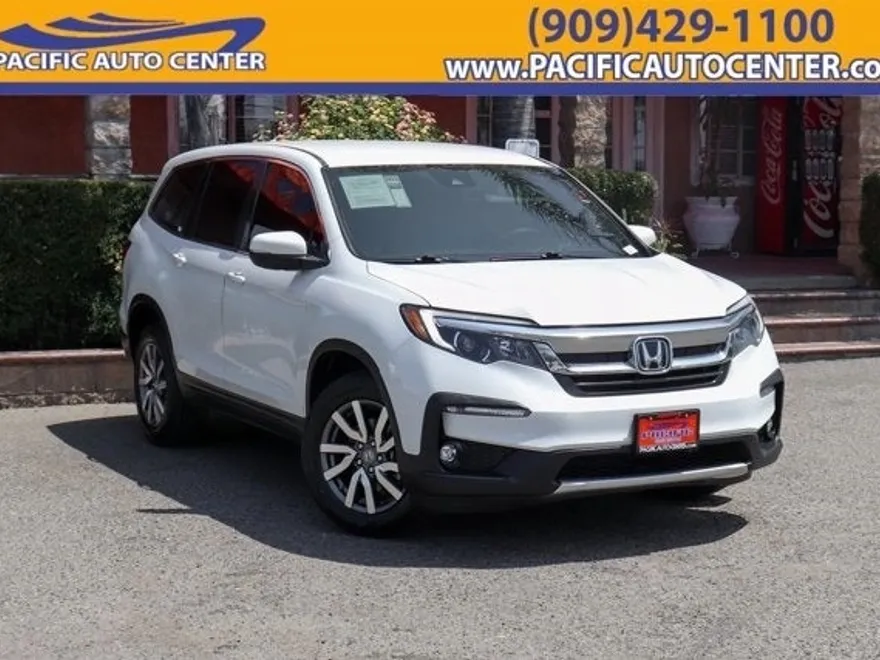 2020 Honda Pilot EX photo 1