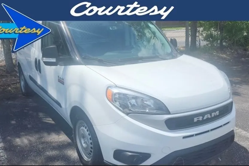 2022 Ram ProMaster City photo 1