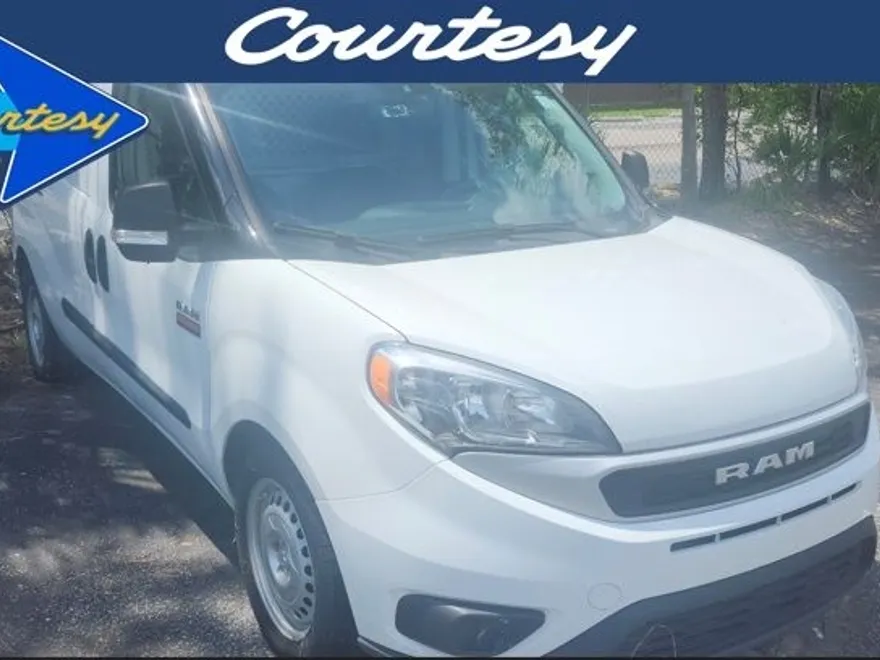 2022 Ram ProMaster City photo 1
