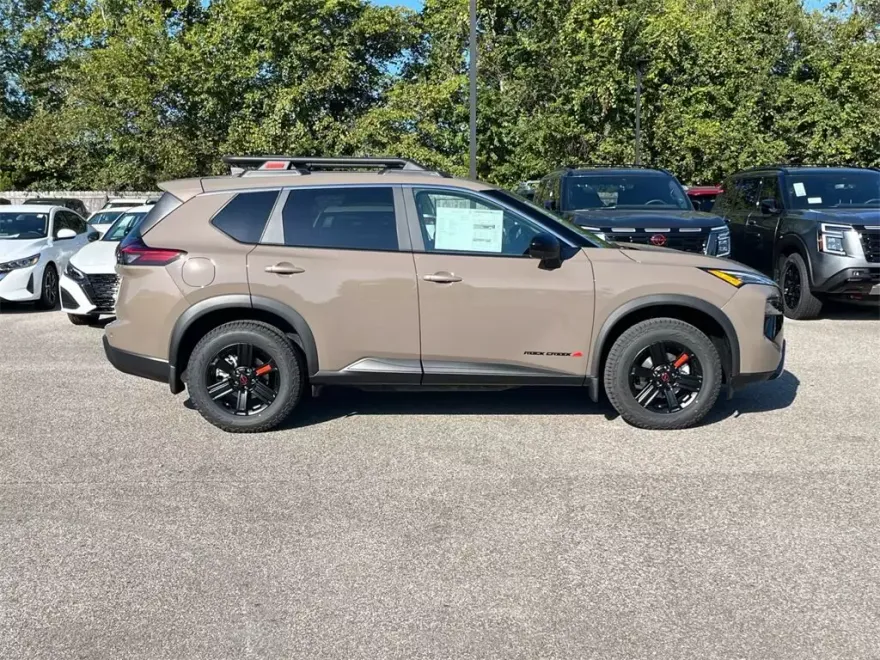 2026 Nissan Rogue SV photo 1