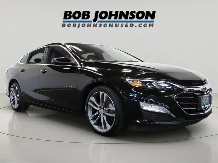 2022 Chevrolet Malibu 1LT photo 1