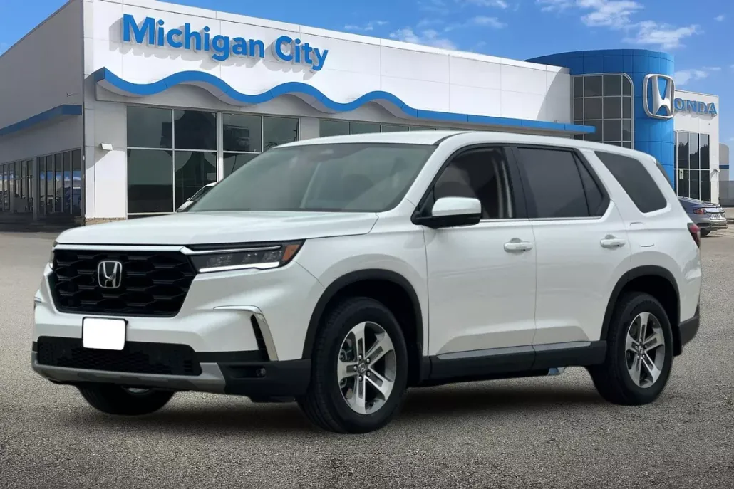 2025 Honda Pilot EX-L photo 1