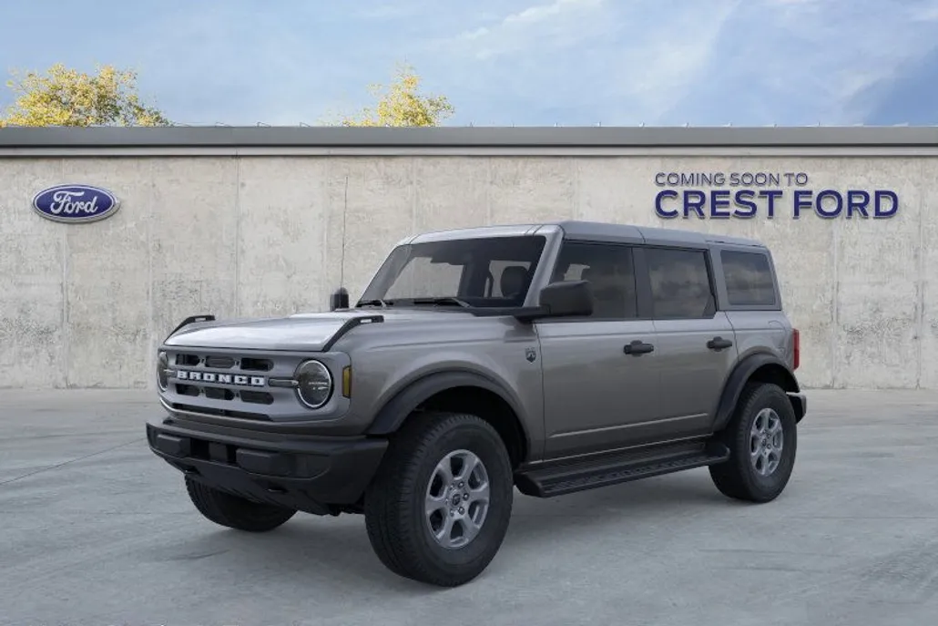2025 Ford Bronco Big Bend photo 1