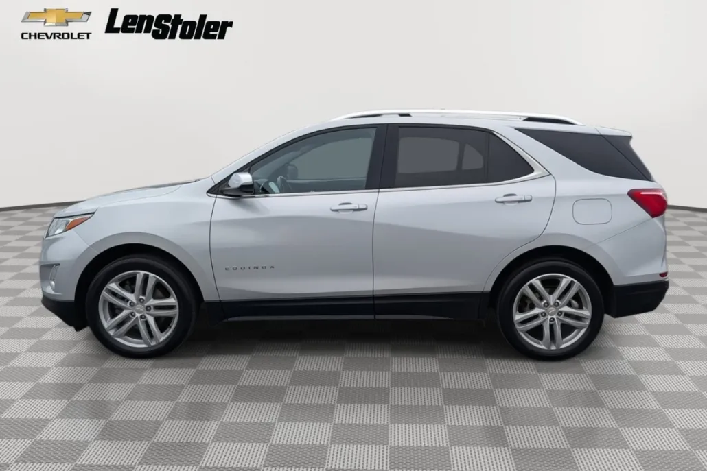 2019 Chevrolet Equinox Premier photo 1