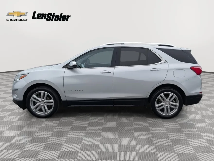 2019 Chevrolet Equinox Premier photo 1