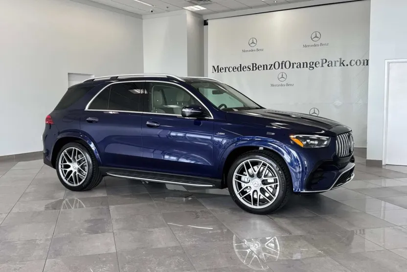2025 Mercedes Benz GLE AMG 53 4MATIC Coupe photo 1