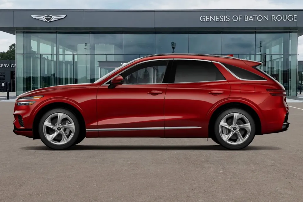 2026 Genesis GV70 2.5T photo 1