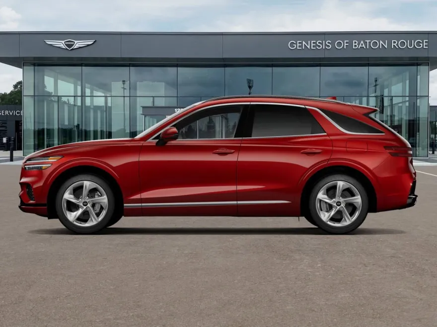 2026 Genesis GV70 2.5T photo 1