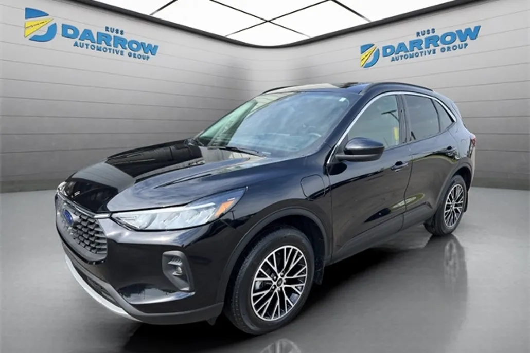 2024 Ford Escape Plug-In Hybrid Base photo 1