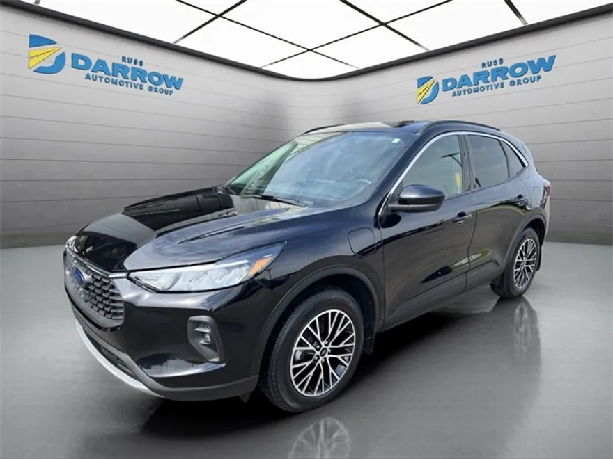 2024 Ford Escape Plug-In Hybrid Base photo 1