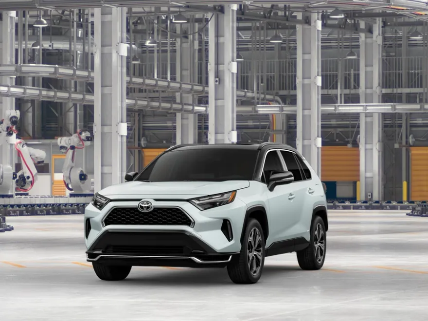 2025 Toyota RAV4 Prime XSE Premium photo 1