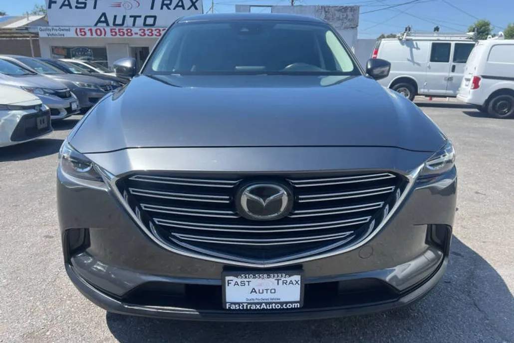 2019 Mazda CX-9 Touring photo 1