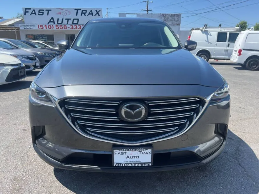 2019 Mazda CX-9 Touring photo 1