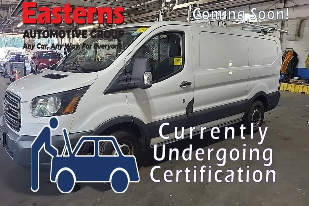2015 Ford Transit Van photo 1