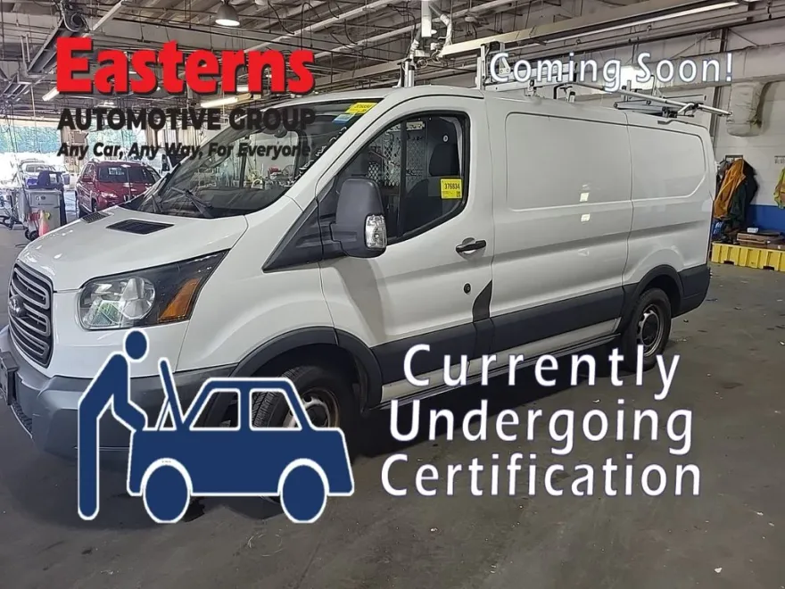 2015 Ford Transit Van photo 1