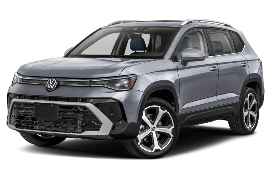 2025 Volkswagen Taos SEL photo 1