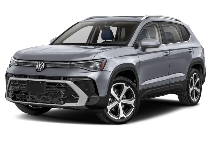2025 Volkswagen Taos SEL photo 1