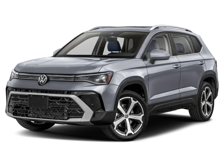2025 Volkswagen Taos SEL photo 1