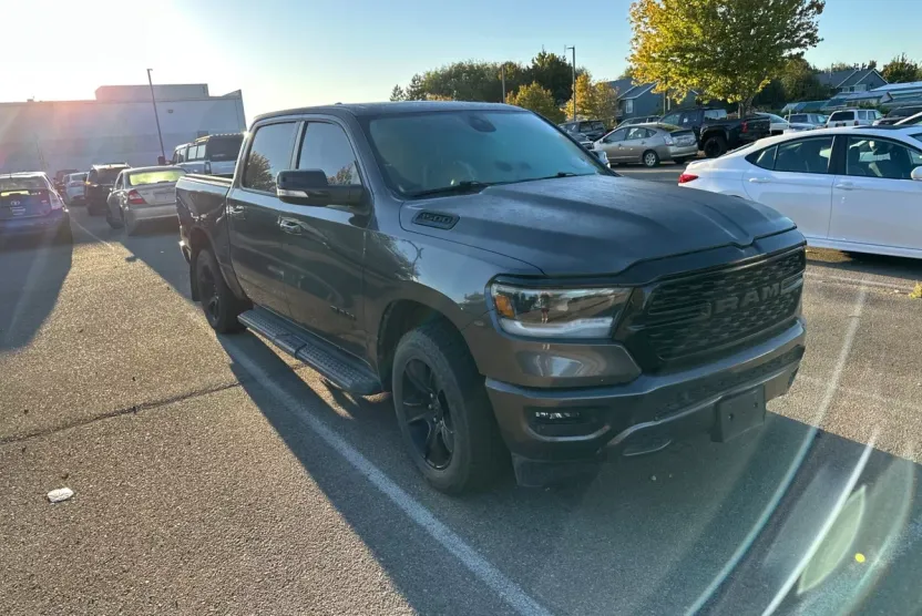 2022 Ram 1500 Big Horn Lone Star photo 1