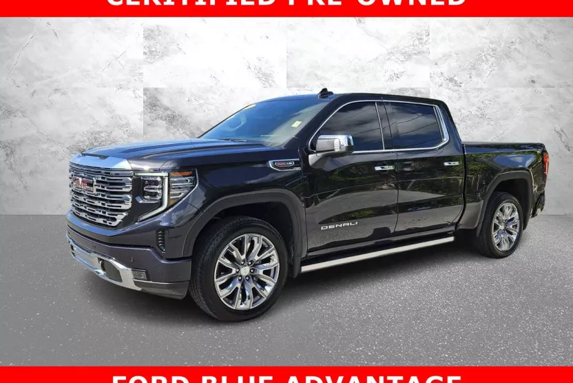 2024 Gmc Sierra 1500 Denali photo 1