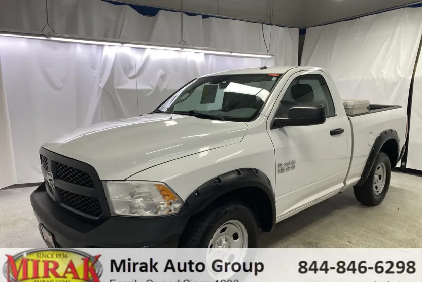 2014 Ram 1500 Tradesman photo 1