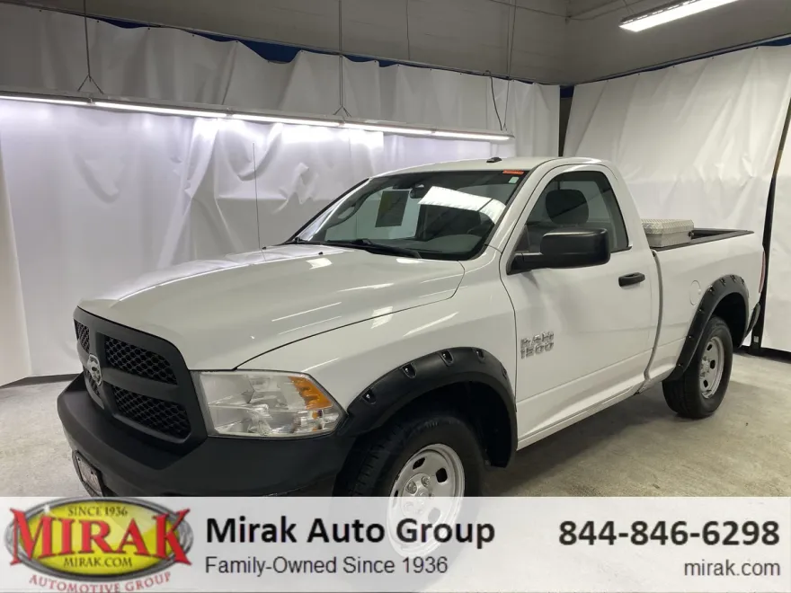 2014 Ram 1500 Tradesman photo 1