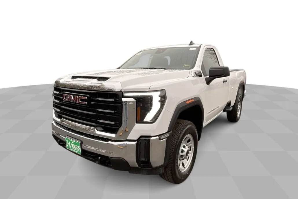 2025 Gmc Sierra 2500 HD Pro photo 1
