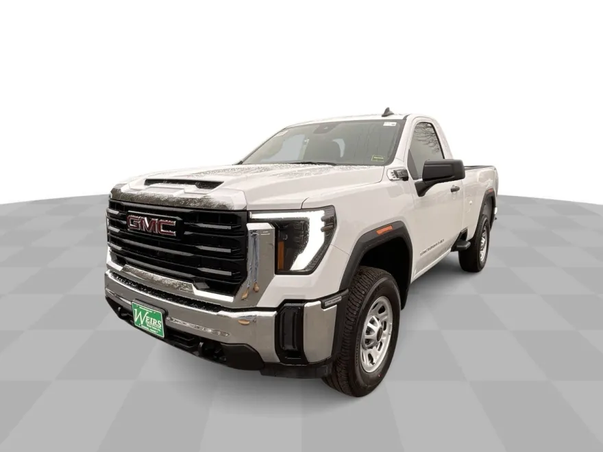 2025 Gmc Sierra 2500 HD Pro photo 1