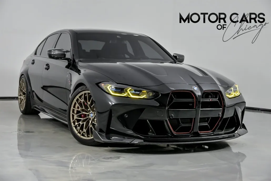 2024 Bmw M3 3 photo 1