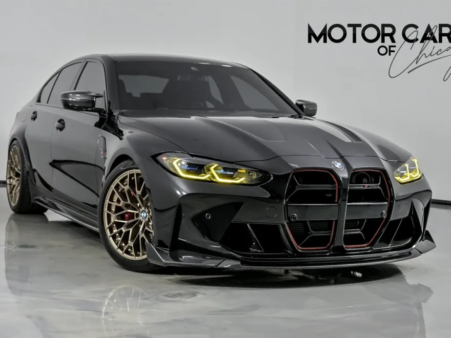 2024 Bmw M3 3 photo 1
