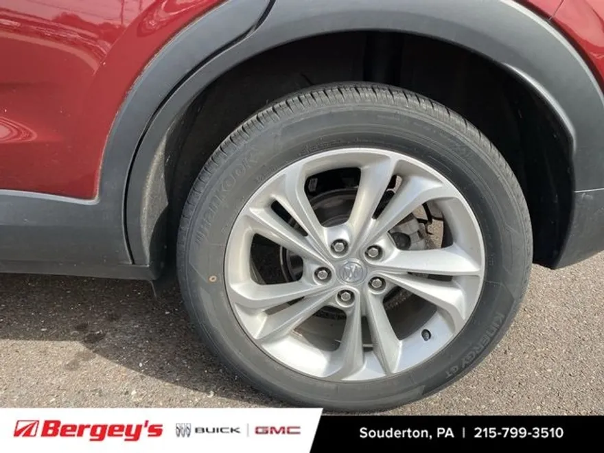2022 Buick Encore GX Preferred photo 1