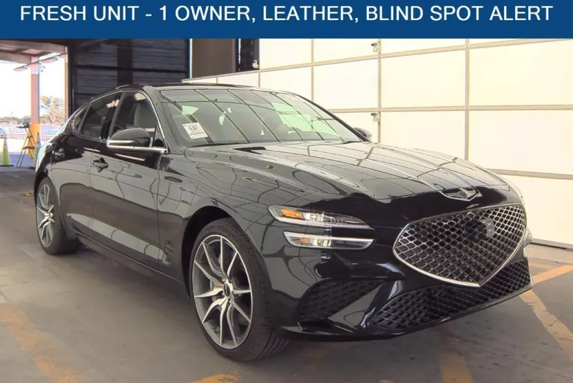 2025 Genesis G70 2.5T photo 1