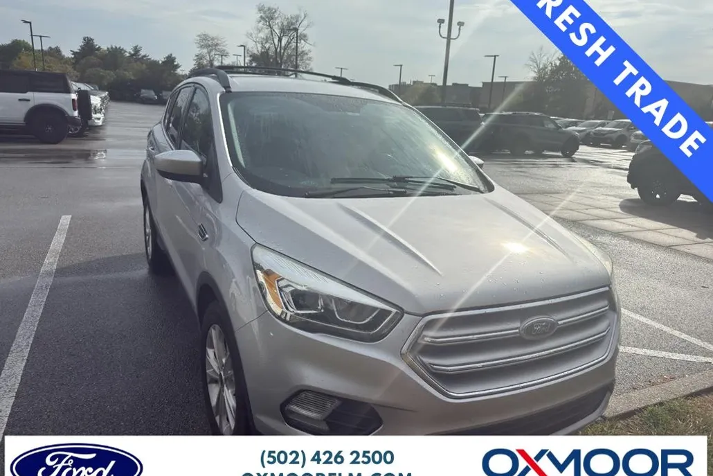 2017 Ford Escape SE photo 1
