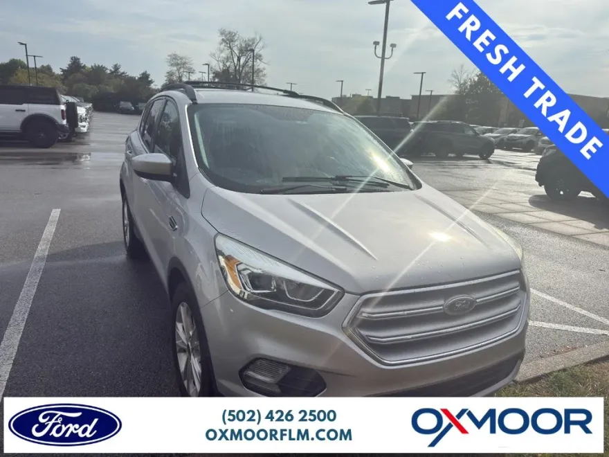 2017 Ford Escape SE photo 1