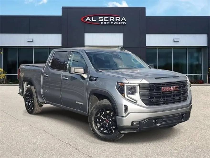 2023 Gmc Sierra 1500 Elevation photo 1