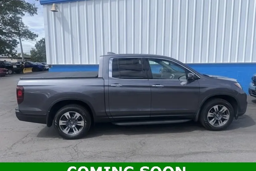 2019 Honda Ridgeline RTL-E photo 1