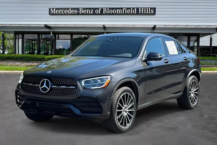 2023 Mercedes Benz GLC 300 4MATIC photo 1
