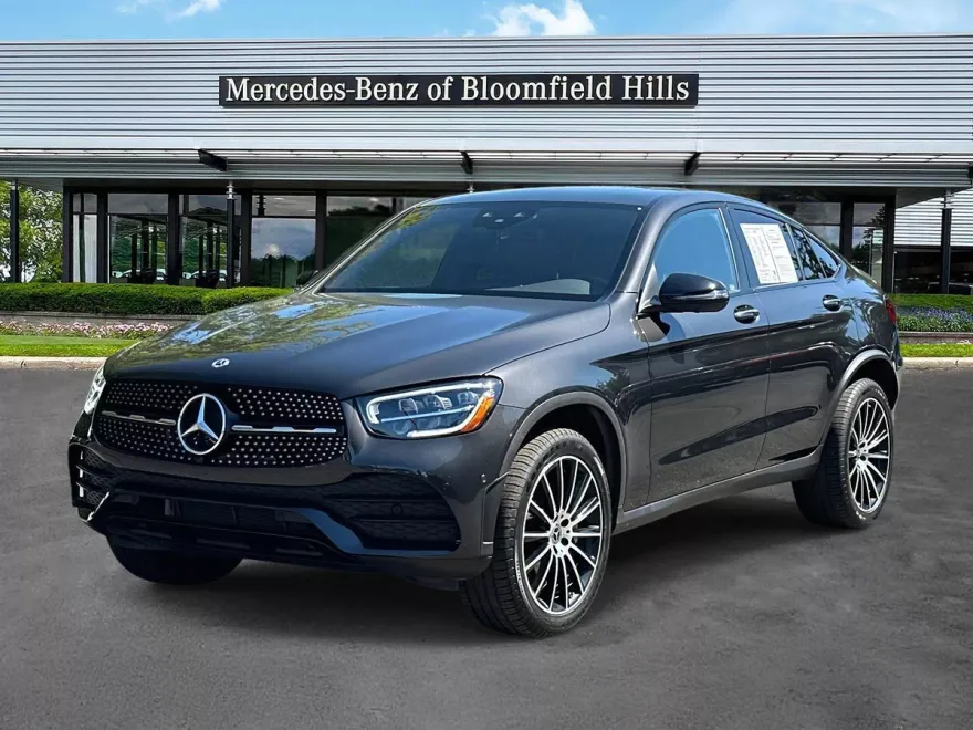 2023 Mercedes Benz GLC 300 4MATIC photo 1