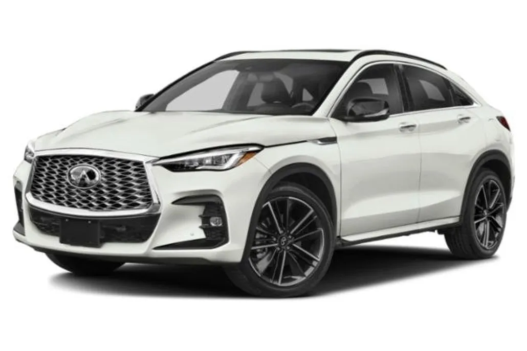 2023 Infiniti QX55 Essential photo 1