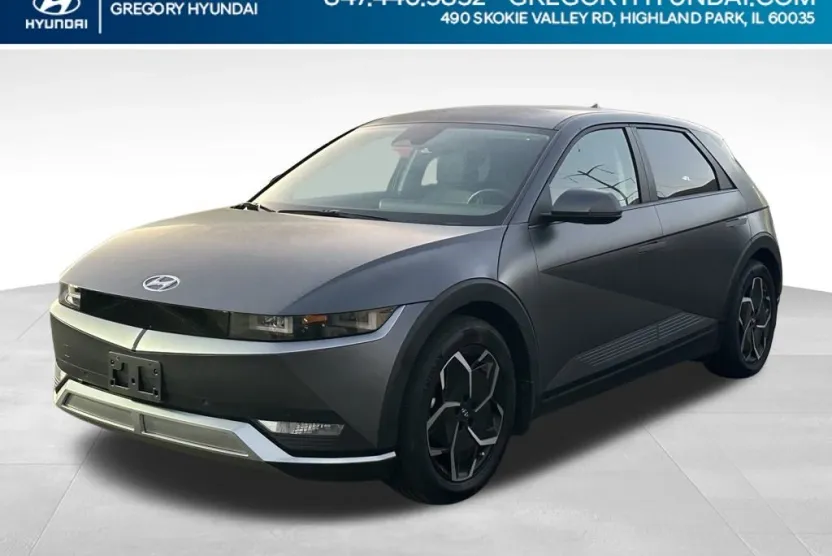 2023 Hyundai Ioniq 5 SEL photo 1