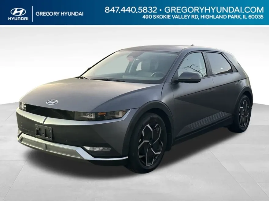 2023 Hyundai Ioniq 5 SEL photo 1